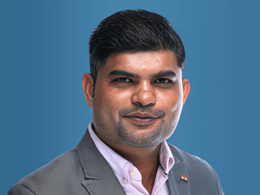 Mr. Abhishek Tiwari
